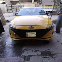 اللنترا تكسي للبيع موديل ٢٢ ماشيه 50 محرك 2000 السياره جديده بمعنئ الك...