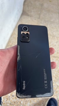 ريدمي نوت 12 برو ماكس • ٢٥٦ • مكفول عدا ضهره