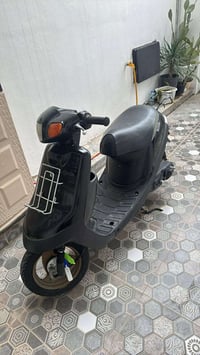 بايك كهربا • معدل • مراوس