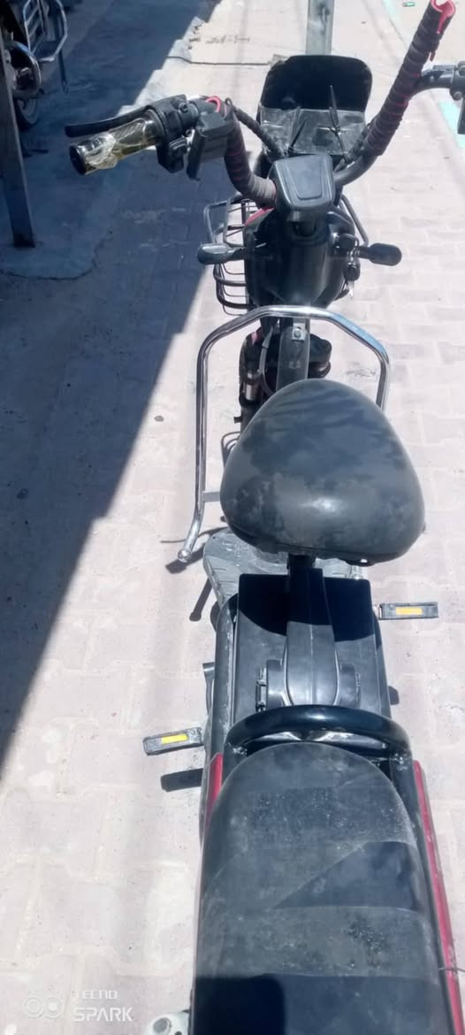 باسكل شحن نضيف يحتاج بس بطاريات سعره 125 وبي مجال الشراي يتصل عله رقمي *********** او مراسلتي
مكاني بابل اسكندريه

