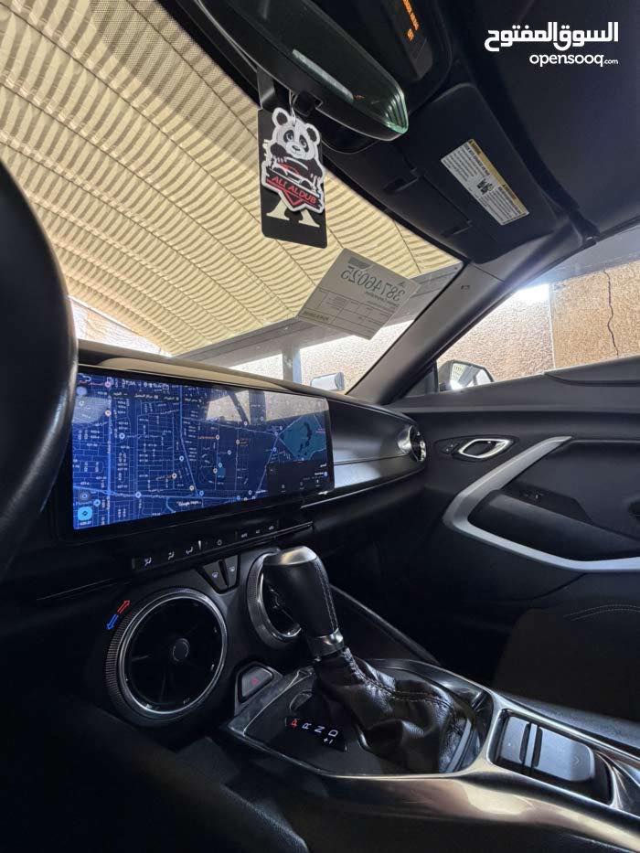 كمارو1Lt
2023

 كشف

محرك 4 سلندر توربو

فول مواصفات  ماشية 35 الف

صبغ حزام حادثها جاملغ خلفي وبل باب اثر تخريب

رقم الهاتف  ***********

عنوان سياره بغداد 

للبيع او مراوس 

سعر 145
