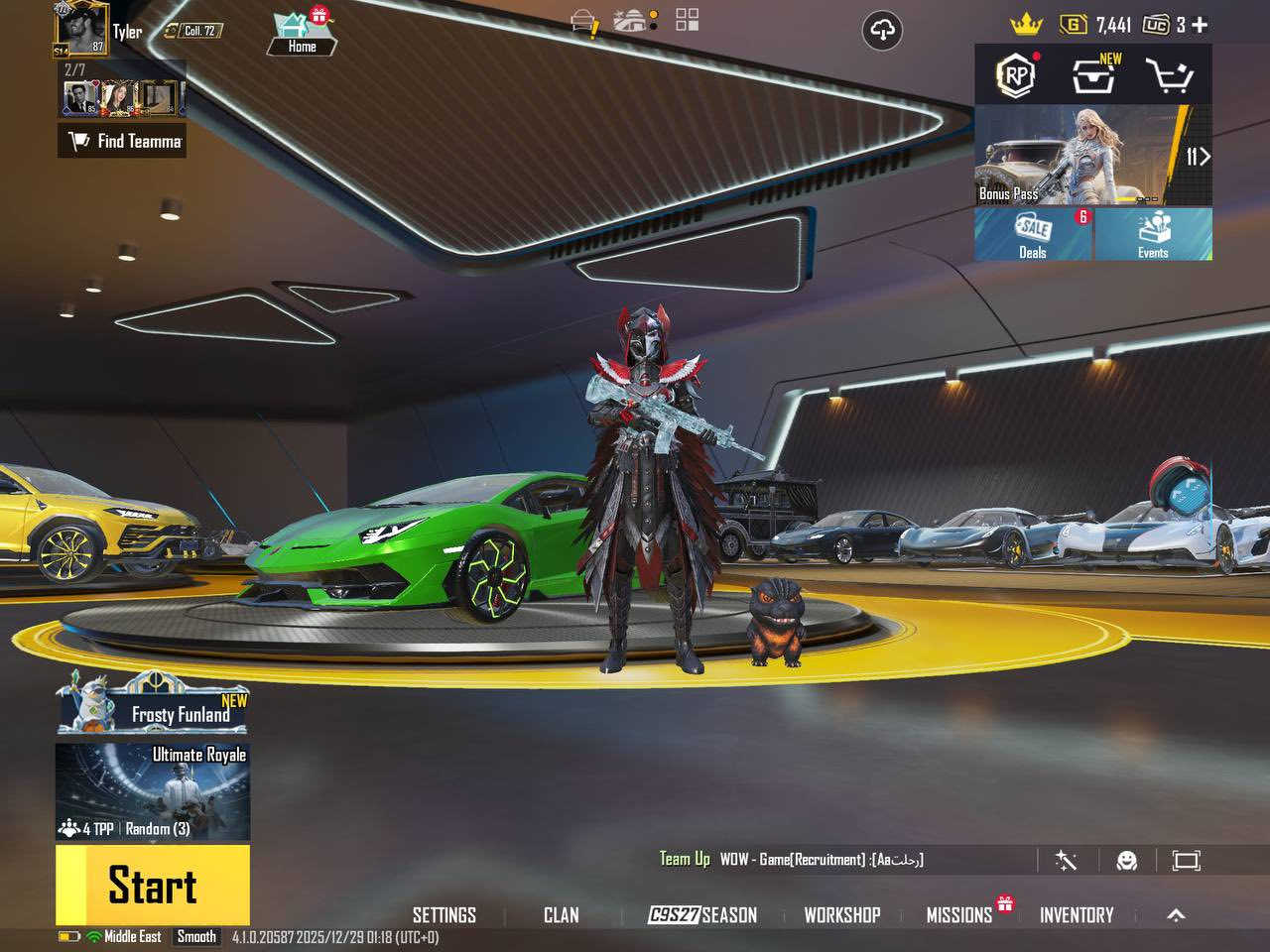 حسابي للبيع وجه بوجه بغداد ٨٥٠ او مراوس ايباد M4  للتواصل على الواتساب ***********
