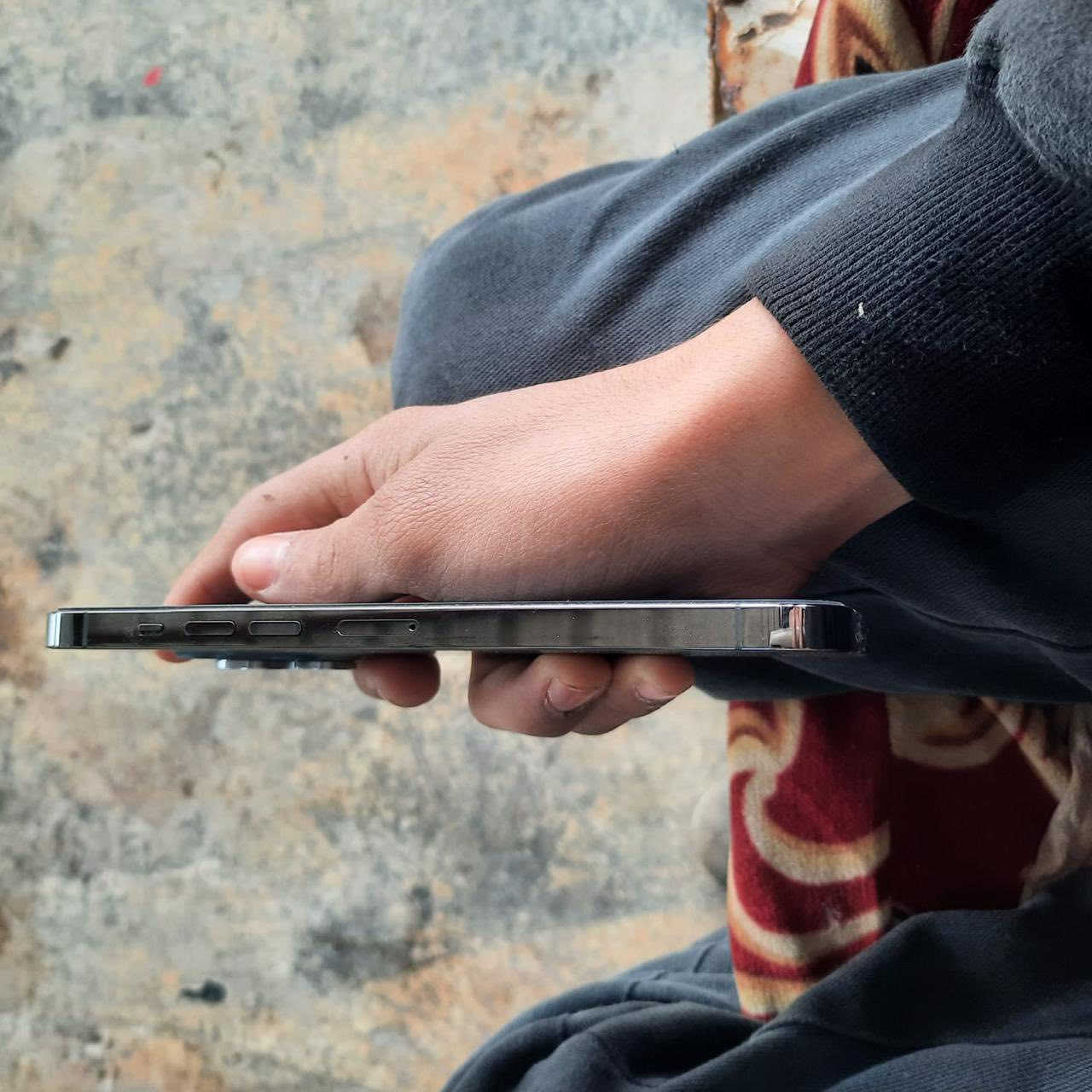 السلام عليكم ايفون 📱 13برو ماكس جديد بعدو شاحنه و كفر جهاز ما مفتوح شرط ذاكره ٢٥٦ مراوس ب ماطور موديل 25 أو 26


**إذا كنت صاحب هذا الإعلان وتريد حذفه لأي سبب، رجاءا أرسل رسالة إلى الدعم الفني**