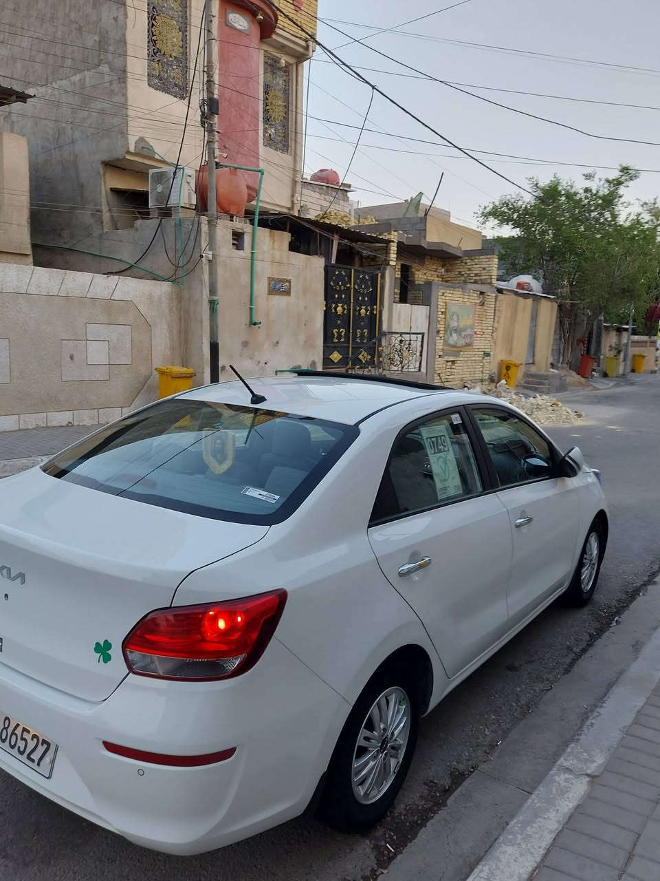 سلام عليكم كيه بيجاس خليجي كفاله عامه مديل 2024  ماشيه Km13فول مواصفات فتحه كشنات جلد تحكم استيرن سماعات امامي خلفي شاشه حساسات ويلكب يدات نيكل جام كهرباء جاهزه من كلشي  تخم تاير حداديه اي نقص مابيهه اربيل بسم شركه وكاله تحويل موجود بيع مراوس عادي حسب القناعه الاتصال ع رقم ***********

