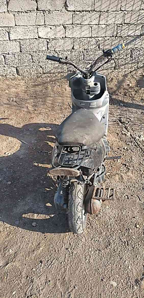 سلام عليكم 

ياماها شغاله نقصه قايش 

سعر 150 بيه مجال قليل 

مكان قلعه صالح


**إذا كنت صاحب هذا الإعلان وتريد حذفه لأي سبب، رجاءا أرسل رسالة إلى الدعم الفني**