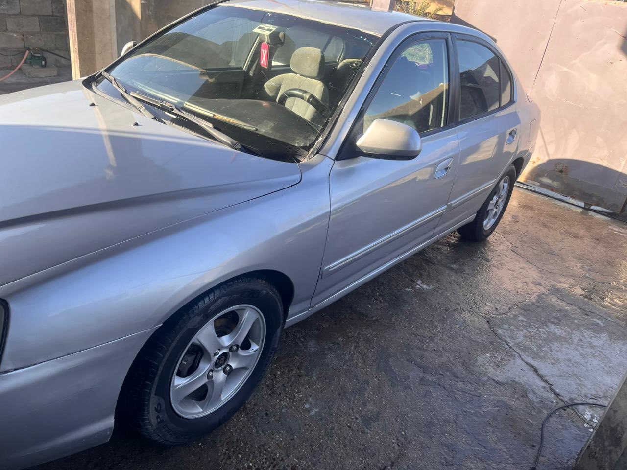 السلام عليكم
هونداي النترا موديل ٢٠٠٥ السياره مصبوغه عام تدفئة تبريد شغال كير ومحرك بحالة الضمان السعر ٦٥$ وبيها مجال للاستفسار 

0773 673 9960
