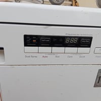 غسالة مواعين • ماركة LG • عطريق کرکوک