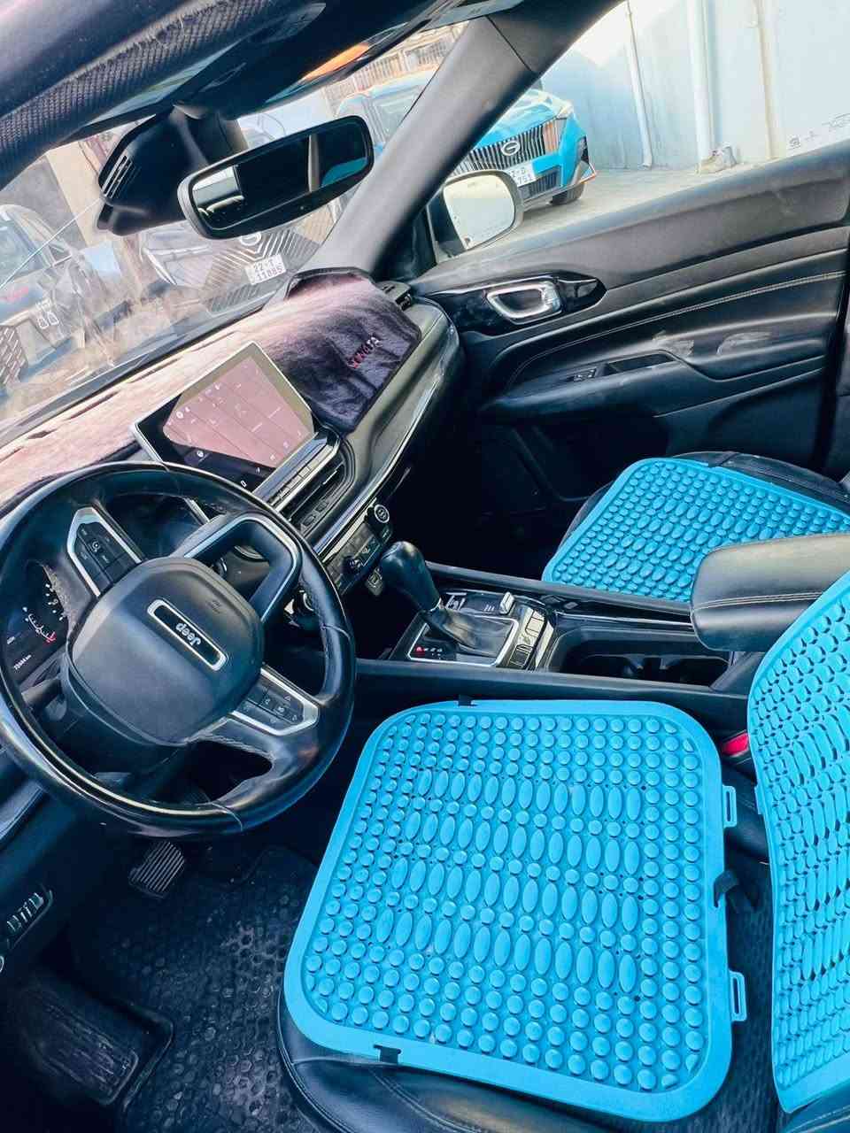 السلام عليكم للبيع جيب كومباس 2022 سياره بيه ربع قطع ولقماره بدون داخل او قلب سعر 138 مكاني اربيل شارع 100
اي ستفسار ***********
