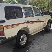 لاندكروز • ١٩٩٢ • رقم بغداد