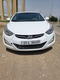 لانتره • ٢٠١٦ • محرك وكير