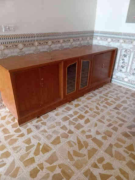 مكلف بالنشر
بوفيه  حطاطه خشب اصلي للبيع  السعر 300 وبيها مجال
 المكان الخفاجيه
***********
