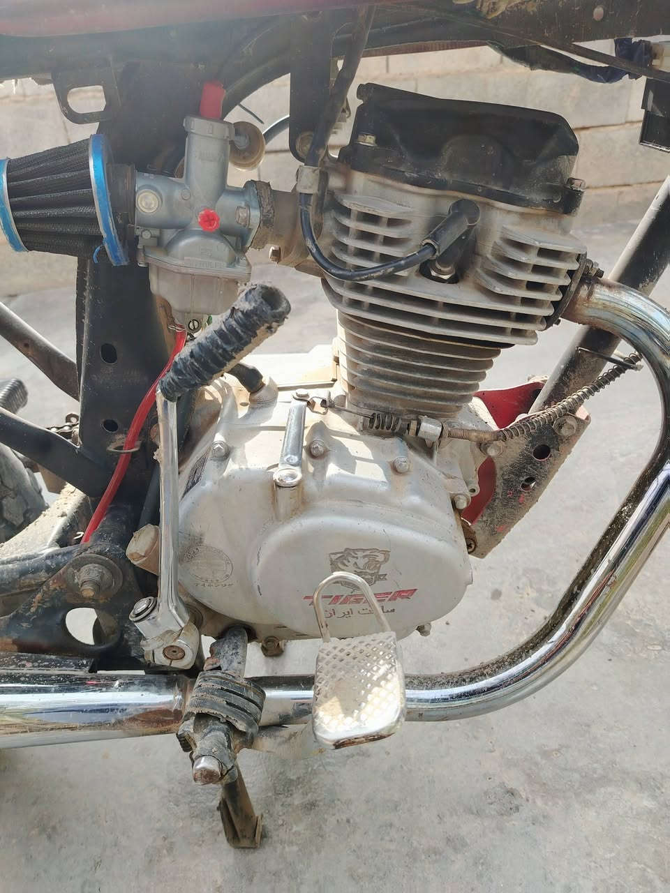 سلام عليكم دراجه للبيع موديل 2020اوراق كامله مكاني ديالى المقداديه العباره الصدرانيه  السعر خاص


**إذا كنت صاحب هذا الإعلان وتريد حذفه لأي سبب، رجاءا أرسل رسالة إلى الدعم الفني**