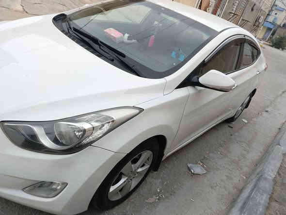 سلام عليكم النترا خليجي للبيع موديل 2014  كربلاء المقدسة حي العامل ملاحظة السونار داخل الصورة
المحرك 1600 / رقم السيارة بابل مشروع وطني 
السعر 115 بيه مجال قليل/*********** الإتصال
