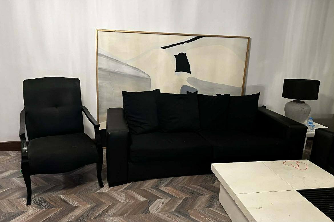 سڵاوی خوای گەورەتان لێبێ بەڕێزان
ئەم تاقم قەنەفە  10نەفەرییە

مێزی  نان خواردنی 8نەفەری

بۆ فرۆشتن

زۆرتایبەتو خاوێنو لۆکن بێ شوختن تۆکمەن لەئاشلی کڕاوە

 تاقم نان خواردنەکەش جڵدی ئەسڵییە

سلێمانی


**إذا كنت صاحب هذا الإعلان وتريد حذفه لأي سبب، رجاءا أرسل رسالة إلى الدعم الفني**