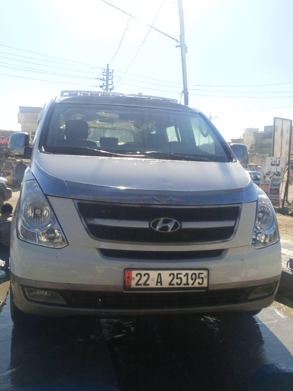 سلام عليكم ستاركس للبيع موديل 2013 رقم شمالي اربيل سنويه ب اسمي  مكينه و كير خير من الله تدفئه و تبريد فول سياره جاهزه من كلشي  مكان سياره ديالى بعقوبة *********** بي واتساب سعر 170 ورقه وبيها مجال سونار موجود بالصور
