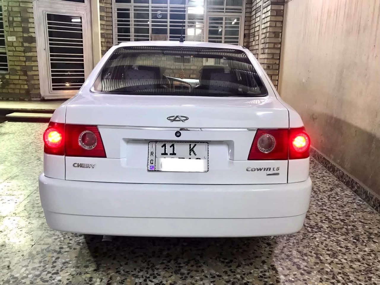 سياره شيري مديل ٢٠١٠ سياره جديده مكفوله كير ومكينه عل وضع الشركه سياره جديده سبير منازل ماشيه ٥٣ 
مكانها بغداد الغزاليه *********** بغداد, العراق

