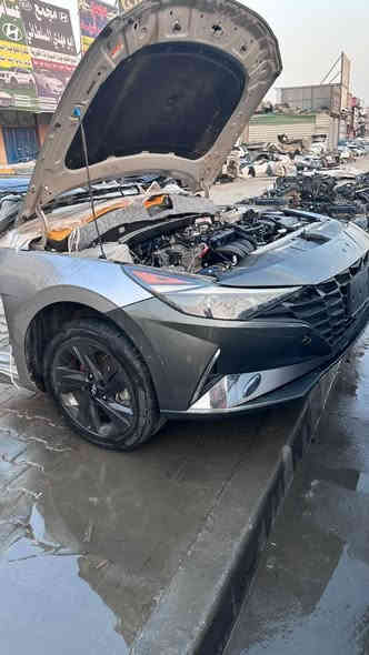 منشور للفائدة مجمع حازم البياتي قطع غيار السيارات الوارد الأمريكي بكل موديلات السيارات الحديثة عنوان المجمع حله الحي الصناعي ‭0780 468 1229‬. يوجد توصيل إلى كل محافظات العراق
