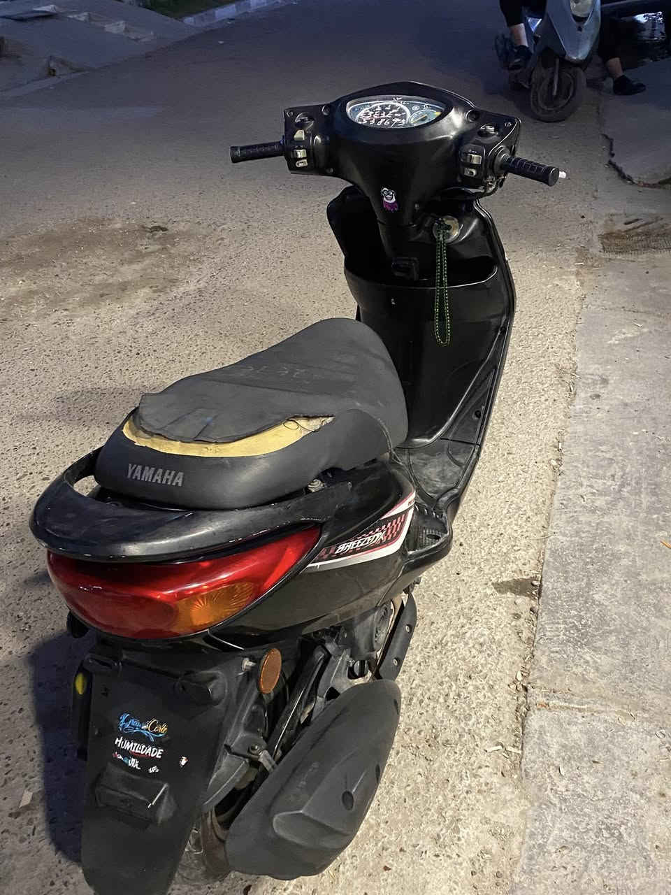 بريز بغبغا لبيع دراجه مكفوله من تاير ل تاير تجي جيب فيتر وياك وتفحصه دراجه خير من لله سعر 950 وبيه مجال رقم ‭0773 307 3718‬مكاني شعب
