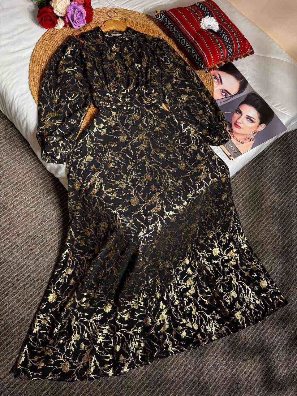 فستان مناسبات❤‍🩹
السعر 40 الف فقط 
خامة اوركنزا مبطن
38-40-42-44-46 Singapore


**إذا كنت صاحب هذا الإعلان وتريد حذفه لأي سبب، رجاءا أرسل رسالة إلى الدعم الفني**