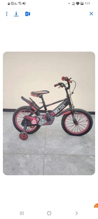 بسكليت • للبيع