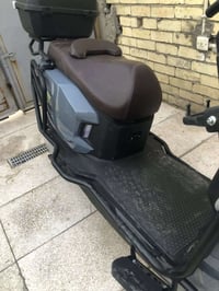 دراجه شحن كاسحة جديدةزيرو ويتساب موجود07703997965