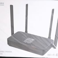 شاومي CR6608 • OpenWRT • v2raya VPN