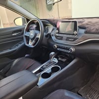 نيسان التيما موديل ٢٤ المواصفات :- شاشة بصمة دخول ابواب وبصمة تشغيل تح...