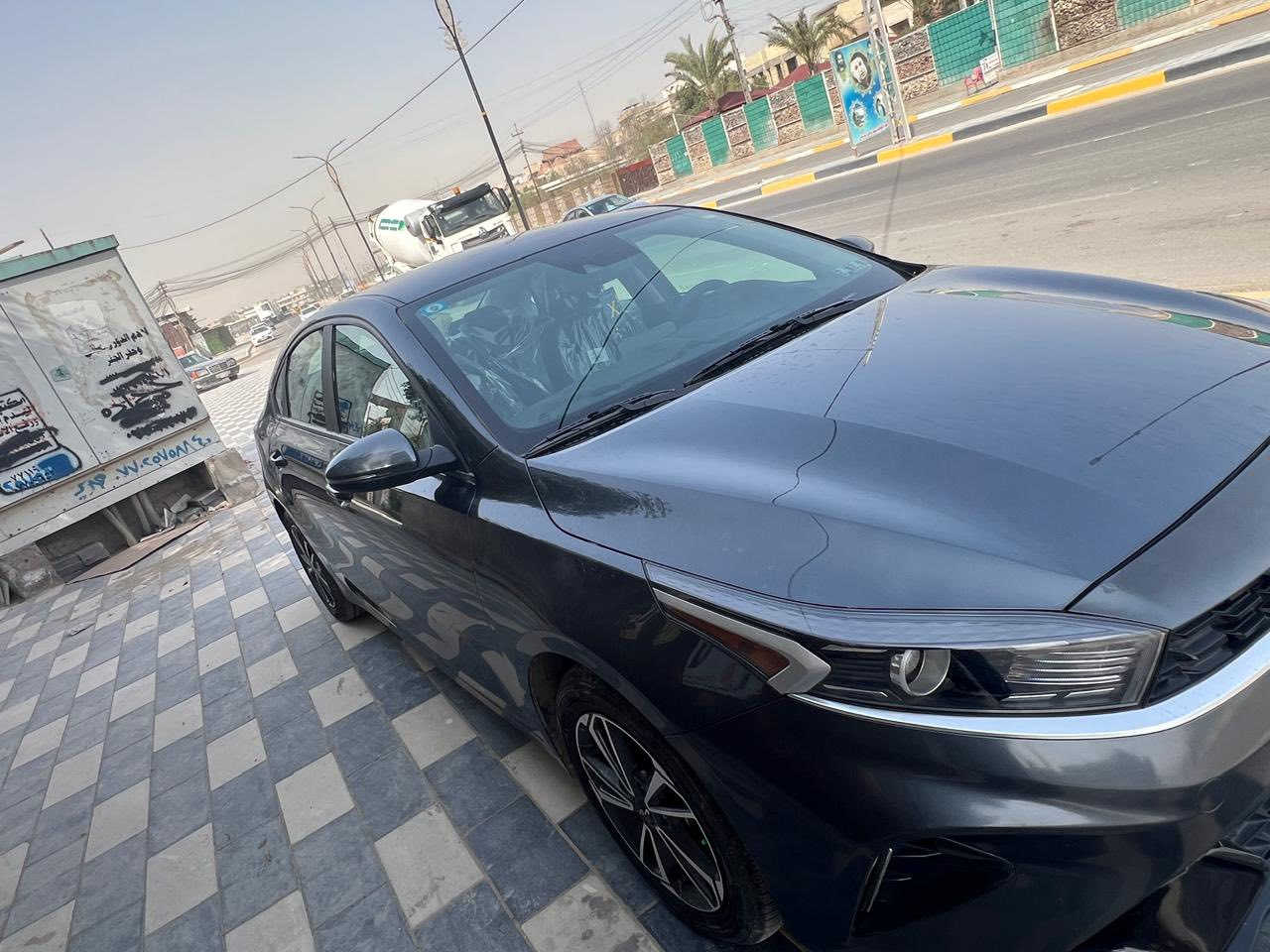 للبيع فورتي موديل 2023
زيتوني غيرمحدد
ماشيه 34800مايل نص فول بجم كبس ضربه بالخلف جنطه مبدله وصبغ جاملغات مع تصليح بالحوض 
بيها شخط بالباب الخلفي جهت السايق بالعراق محرك 2000دوش 
المرغوب كير cvt رادار امامي ورادار 
جانبي اشاير بالمري نغمه ترحيب سياقه شبه ذاتيه تنبيه اصتدام توقف
اوتو شاشه عاطال اشاره اوتو 7ومضات لايت اوتو 3انضمه قياده 
تحديد مسار تنبيه تحديد مسار تدفئه
تبريد طقم تاير جديد 
السياره حلوه 
السعر 132
مستعجل على البيع
***********
