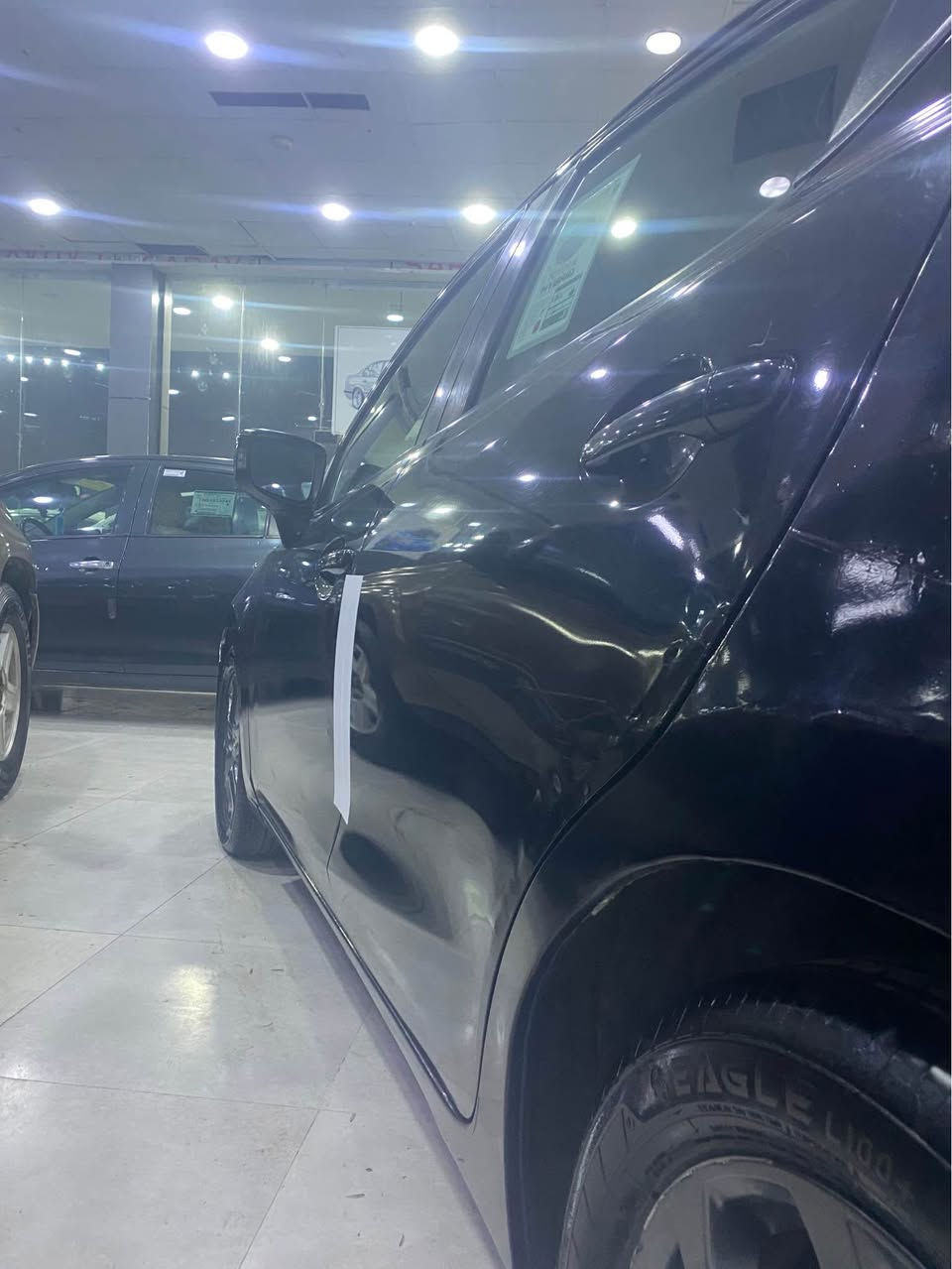 تۆیۆتا یارس ئەمریکی 2020
چوار جام کارەبای
کامێرە 
شاشە گەورە
راداری پێشی و خەتی جادەی
عەساسی دواوە
زۆر مواسەفاتی دی تێدایە 
سەیارەکە زۆر پاکە بێ کێشەیە
سەیارەکە 11هەزار کیلۆمەتر ڕۆشتوە
3پارجە سبوغە بێ داخلی 
شوێن هەولێر
ژمارە مۆبایل*********** وەتس ئەپی لەسەرە
نرخ95  مەجالەی تێدایە أربيل, العراق
