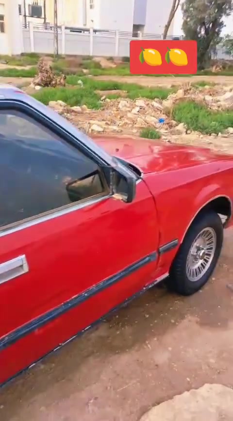 سلام عليكم سوبر موديل 85لون احمر مصبوغه حزام مكينه وكير وحداديه وتايرات وكهربائيات جاهزه للخير دواخل خير من الله رقم انكليزي صلاح الدين سنويه ل27تحويل ثاني يوم نقصه بس تبريد فقط السعر 44 وبيه مجال مكاني قضاء الشطره الستفسار ***********
