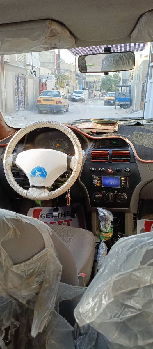 للبيع سيارة طيبة

المكينة والكير مكفولات

مشدّدات (شديتهن) جديدات بتاريخ 12 / 2025

بنكة عاصفة – انسى شي اسمه حماوة

تبريد وتدفئة شغال 100%

السيارة ما مشتغلة تكسي

الاستعمال شخصي: للدوام فقط

📍 المكان: بغداد – الأمين💰 السعر: 35 ورقة

📞 رقم الهاتف: ***********
