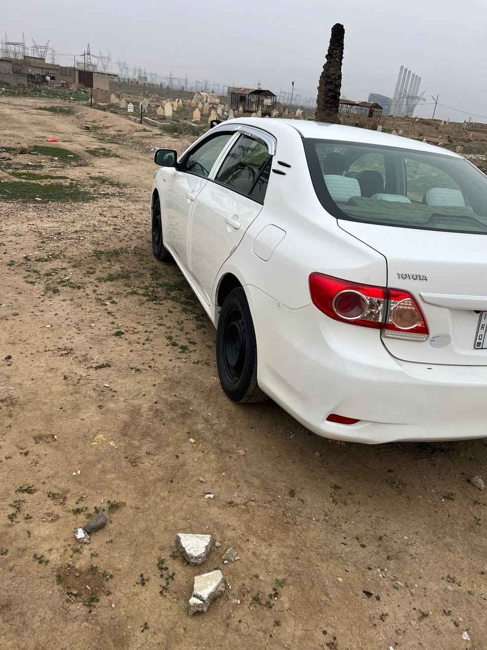 سلام عليكم سياره  كورلا كلين للبيع موديل 2013 كير محرك  شرط 18 تخم تاير جديد صدر خير من الله شرط التحويل غير متواجد عل فيسبوك للستفسار اتصل *********** السعر 140 وبيها مجال بسيط مكان السياره بيجي ، مكلف بلنشر
