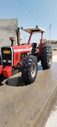 للبيع 07501078751.   07714067427 وقم وسنويه جديد تركتر