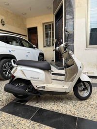 بوليس ٢٠١٧ • مكينه ١١٥ سي سي • ماشيه ١٧ الف