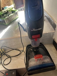 مكنسة كهربائية • ماسحة كهربائية • تنور كهربائي