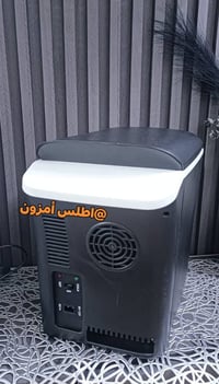 ثلاجة سيارة • تشتغل ع جداحة • تبريد وتسخين