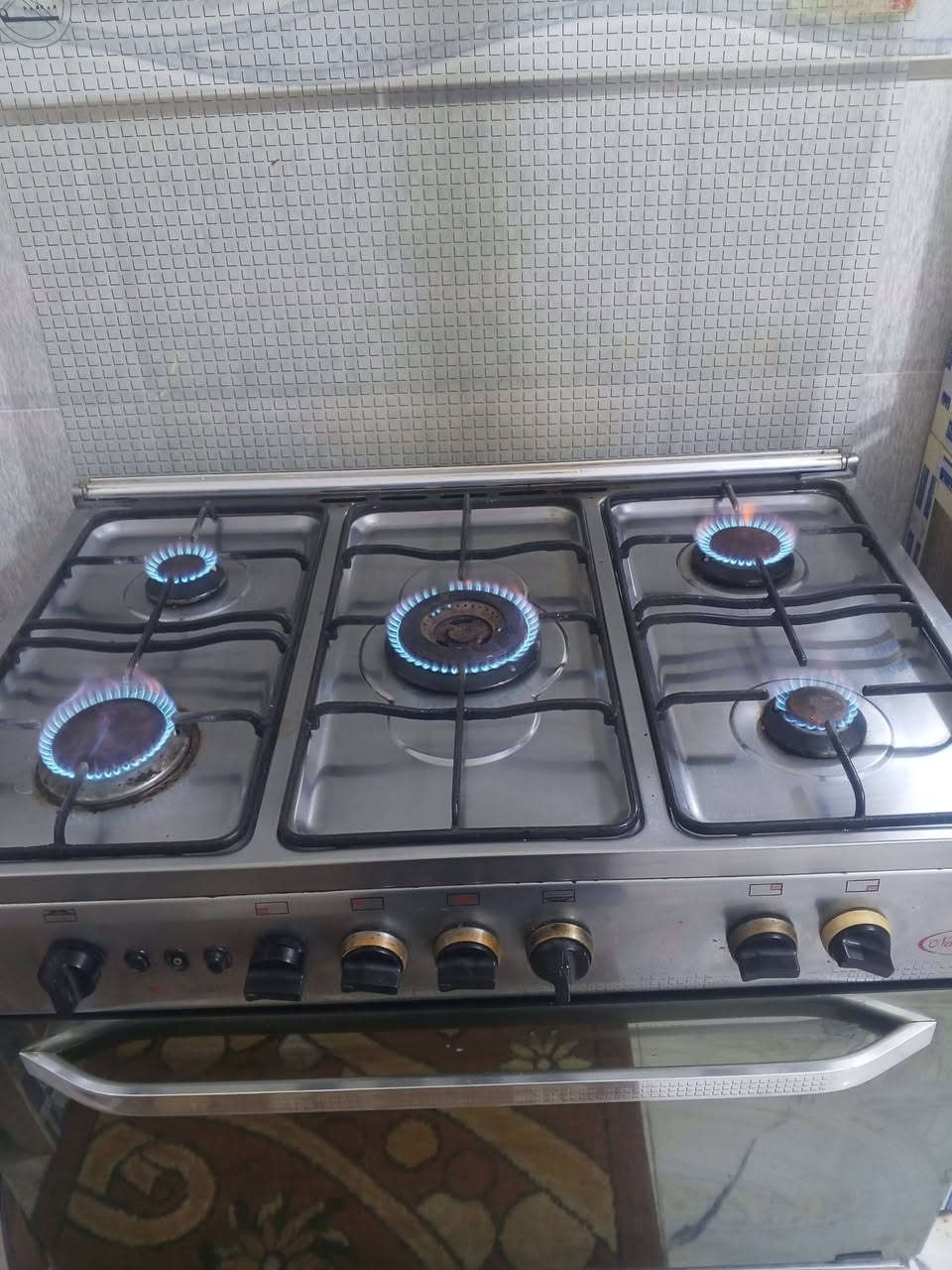 طباخ نظيف للبيع العنوان ابو غريب الشهداء 
السعر 250 وبي مجال


**إذا كنت صاحب هذا الإعلان وتريد حذفه لأي سبب، رجاءا أرسل رسالة إلى الدعم الفني**