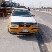 سمند • محرك جديد • رقم نجف