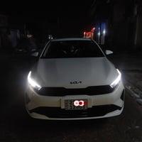 (مراوس فقط) k3 مديل 2025 ماشية 16.000 على وضع شركة كفالة  اخت زيرو  شع...