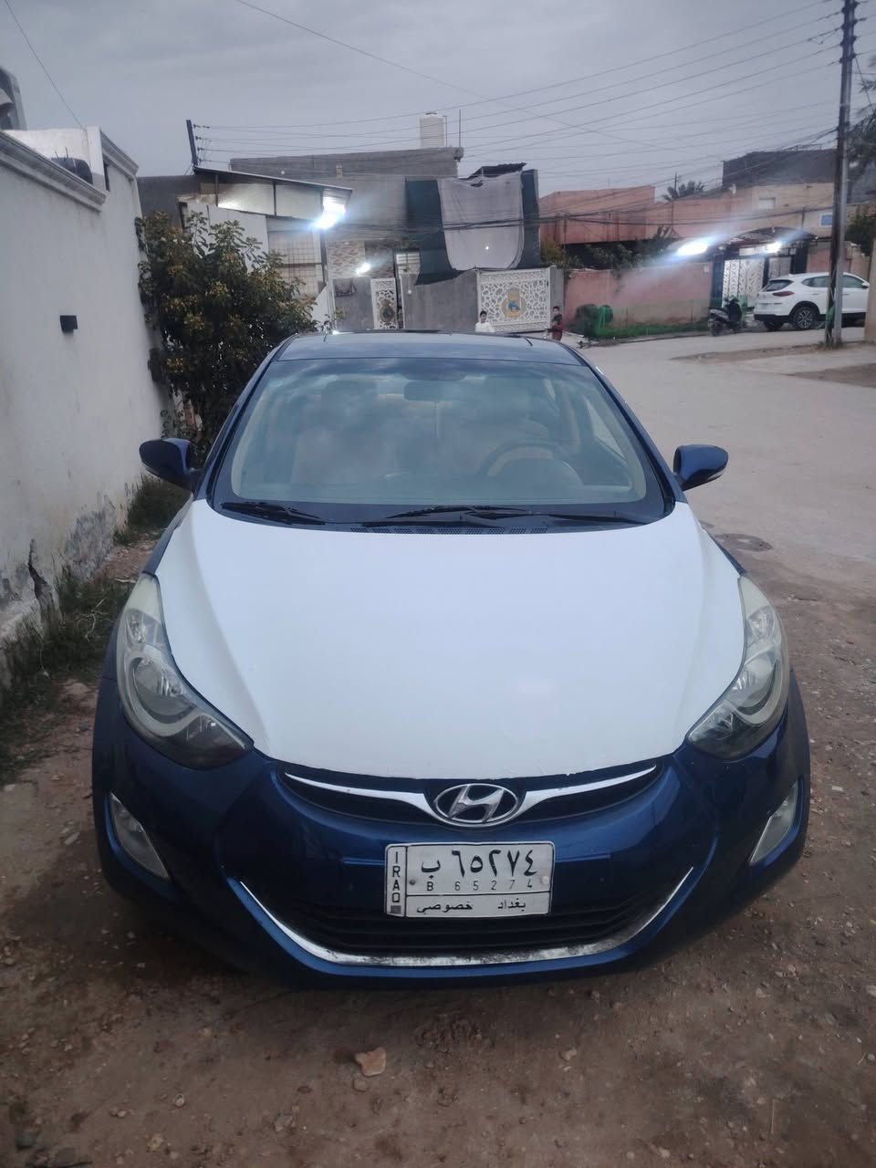 سلام عليكم للبيع النتره ٢٠١٢ خليجي مكينه ٢٠٠٠دوش جاهزه كير مكينه حداديه تبريد فوول مواصفات فتحه بصمه شاشه تحكم جهتين ويل كب اشاير بالمري حساس خلفي مكفوله من لحادث بيه صبغ بصفحة العبري بدون اي داخل  ٩٨$وبيه مجال
مكاني بابل ***********
