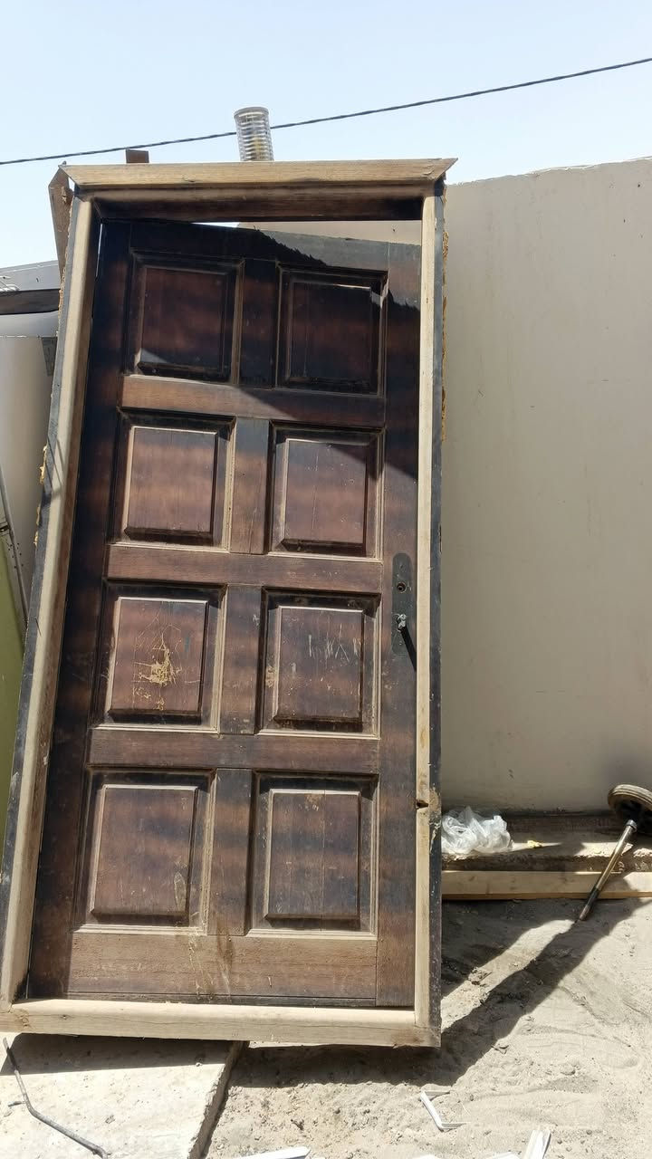للبيع ابواب 2 pvc
شبابيك عدد 2
ابواب خشبيه عدد2
مكاني قرية الغدير 2 بسعر مناسب جداا


**إذا كنت صاحب هذا الإعلان وتريد حذفه لأي سبب، رجاءا أرسل رسالة إلى الدعم الفني**