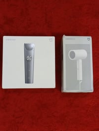 مكينة حلاقه • سشوار شاومي • جديد