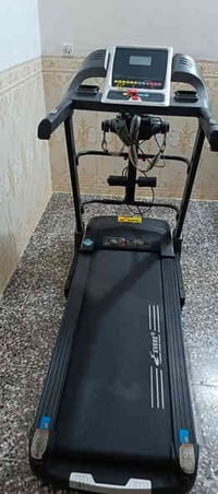 جهاز جري جبلي (Incline) نوع EVERE – فرنسي الصنع الحالة: مستعمل / نظيف ...