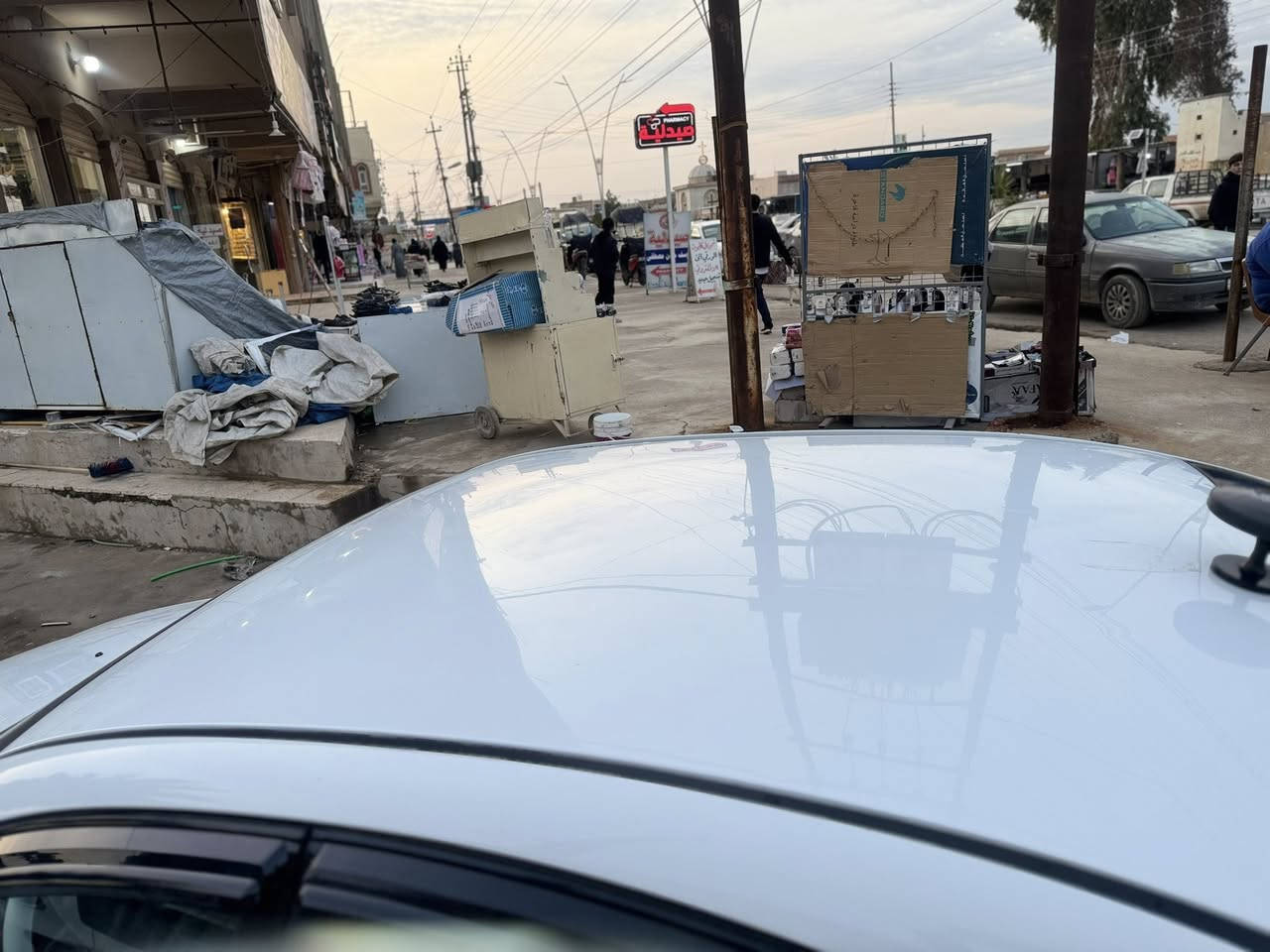 اوبترا 2011 للبيع فقط
هزة وسنويه جديدة هزة قبل شهر مسوي 

بيها فقط نص داير خلفي جهة اليمين ونص داير خلفي جهةاليسار  وبيها ملاحضتين فقط 

سقف بدون حالوب وبدون بقصات 
شاشه وكامره وتحكمات استيرين كهربائيات شرط 

طخم وتايرات ومشط استيرن كلهم جدد سويتلهم ادامه كاملة شرط 

كوبون بانزين بيها 

السعر 94 وبيها مجال 

***********

***********
