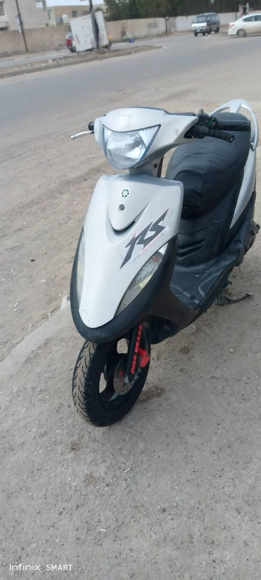 سلام عليكم شباب دراجه ماكس عدله شغاله كامله عوزها باتري تشتغل نكره هسه على الهندر كهربايات شغاله كامله ختم واحد كفرات صلي لشراي يخابرني هاذ رقمي *********** ولسعر خاص
