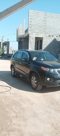 سورنتو موديل 11 أمريكي سعر 122وبيها مجال حك الجيه07812118311