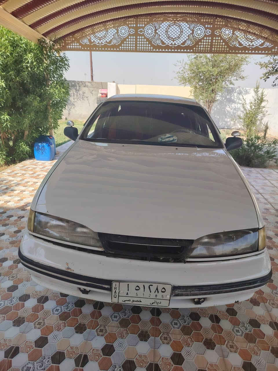 ابرنس موديل ٩٥ رقم ديالى كير اوتماتيك مكينه ٢٠٠٠ مفتوح مشط جديد صدر جديد اكسل وكاردن جدد ونوازل اكسنت جدد 
السعر ٢٨ وبيهه مجال قليل ديالى كنعان
*********** ***********

