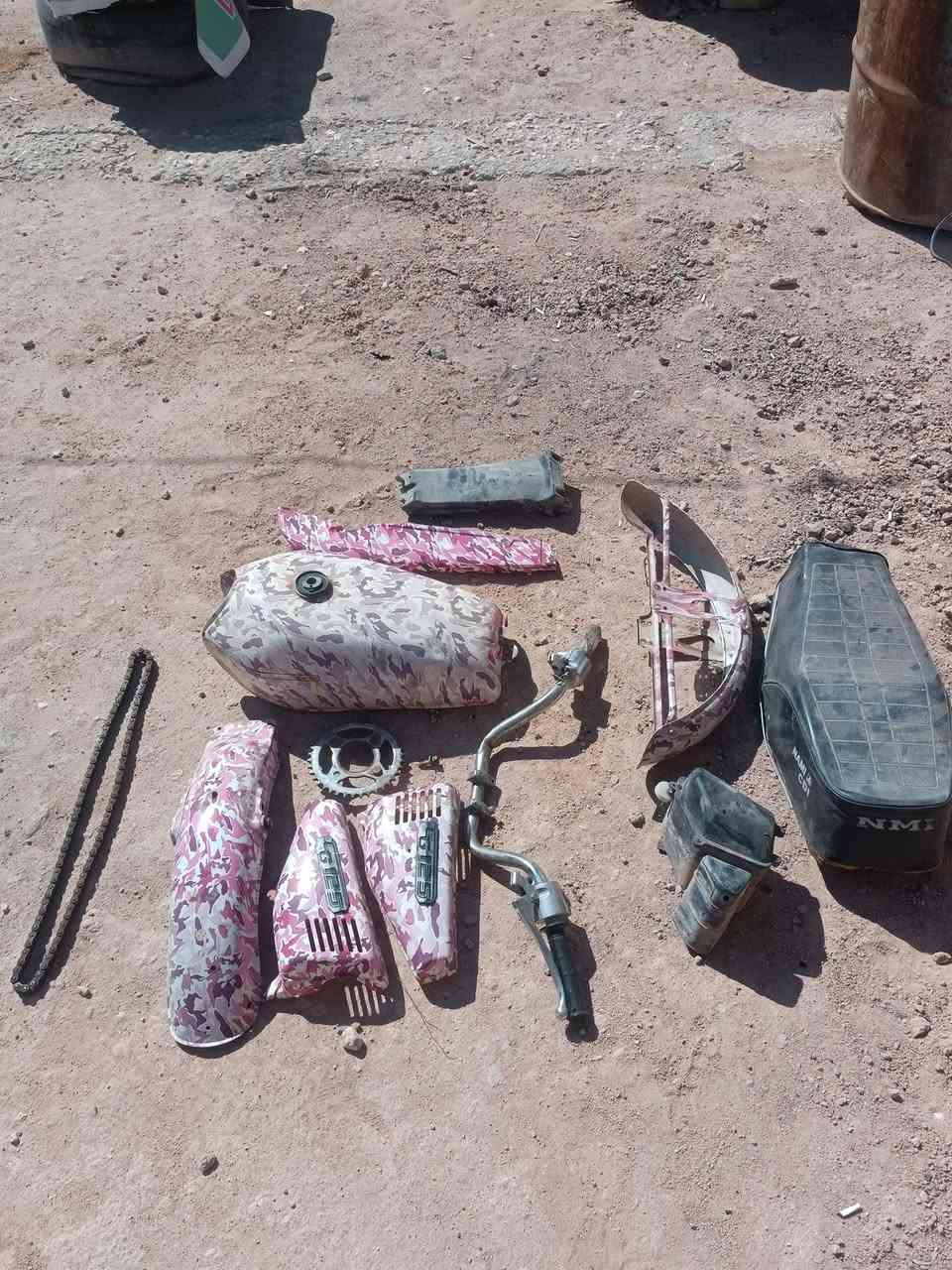 السلام عليكم قيم واخذ اغراض مال دراجه زنجيل +كشن +صفاخيات وتانكي


**إذا كنت صاحب هذا الإعلان وتريد حذفه لأي سبب، رجاءا أرسل رسالة إلى الدعم الفني**