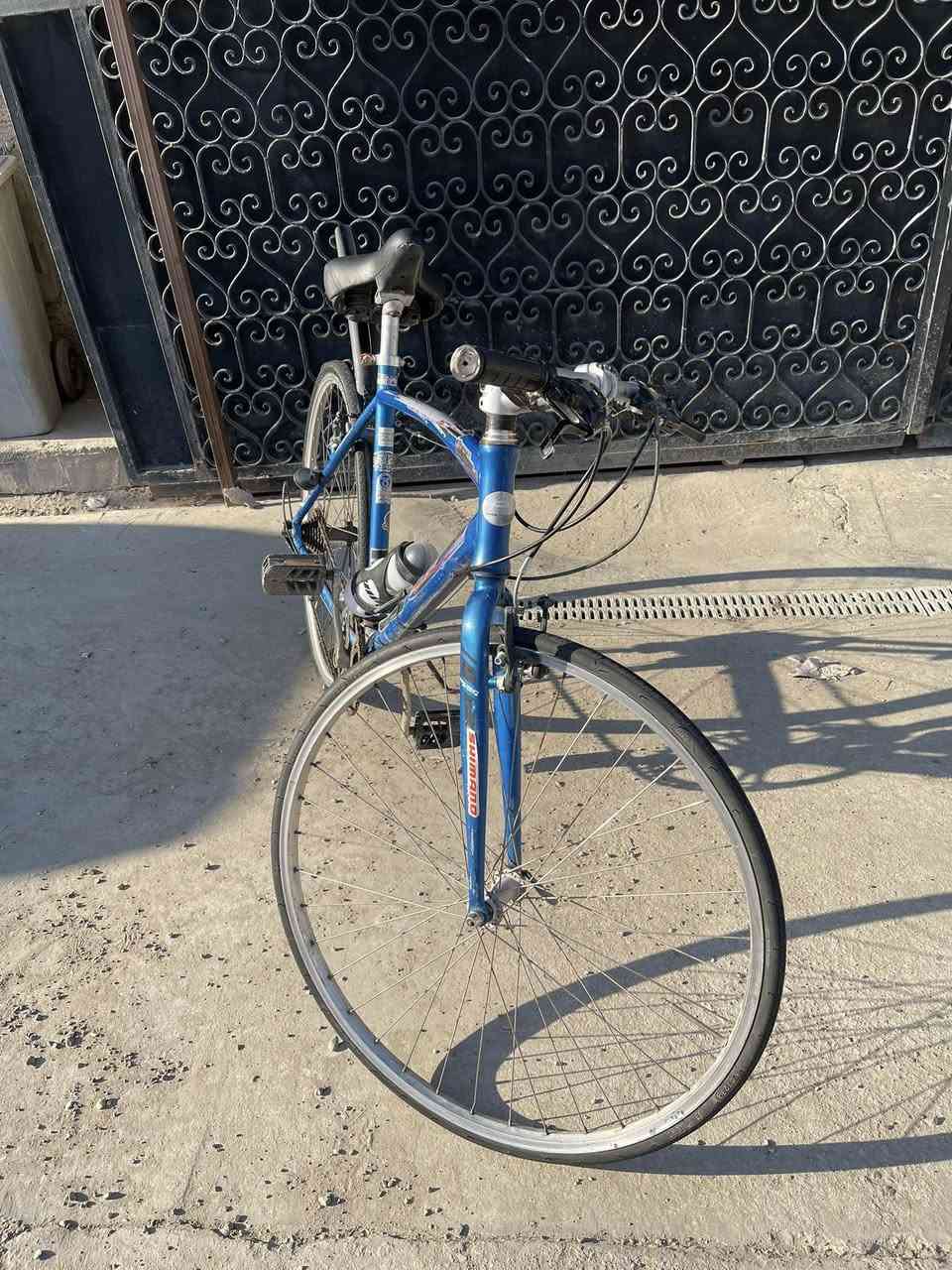 بايسكل ياباني C700
عنواني بغداد الجديده سعره 125 وبي مجال ***********
