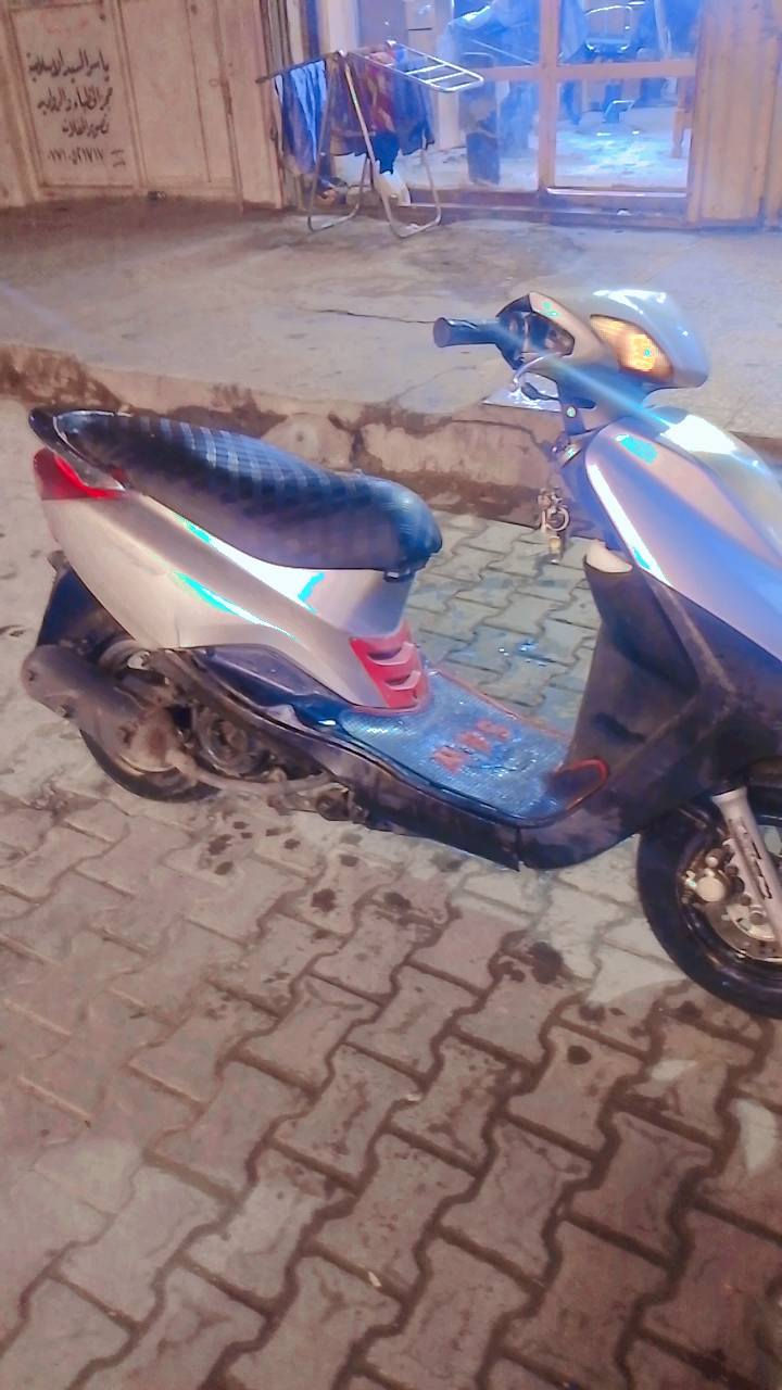 دراجه بريز كايمه صاله سبوع دراجه نضيفه ابيع كوم حديد 350/ ***********
